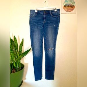 Old Navy Rockstar Jeans